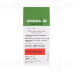 Walamycin Ds Suspension 30ml Walamycin Ds Suspension 30ml