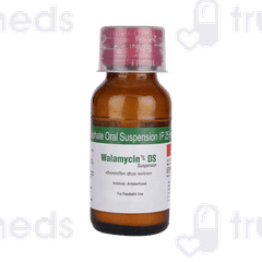 Walamycin Ds Suspension 30ml Walamycin Ds Suspension 30ml