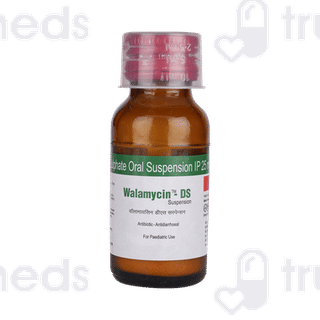 Walamycin Ds Suspension 30ml