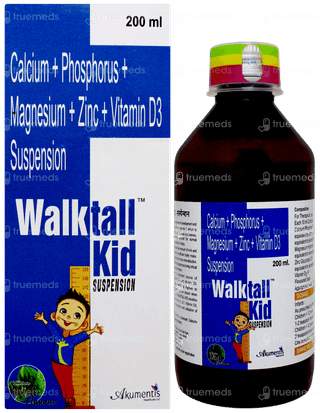 Walktall Kid Suspension 200ml