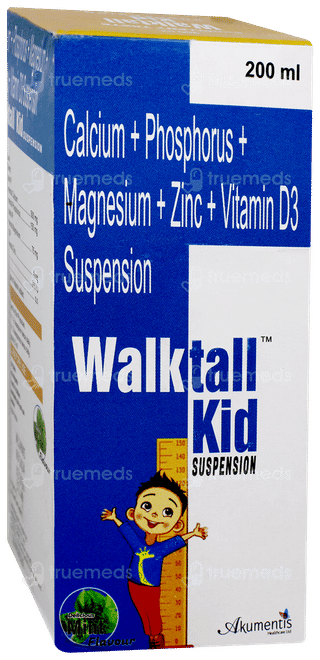 Walktall Kid Suspension 200ml