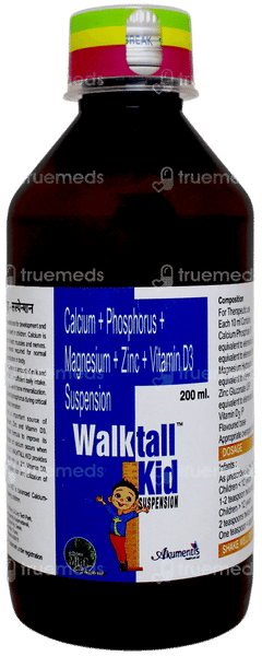 Walktall Kid Suspension 200ml