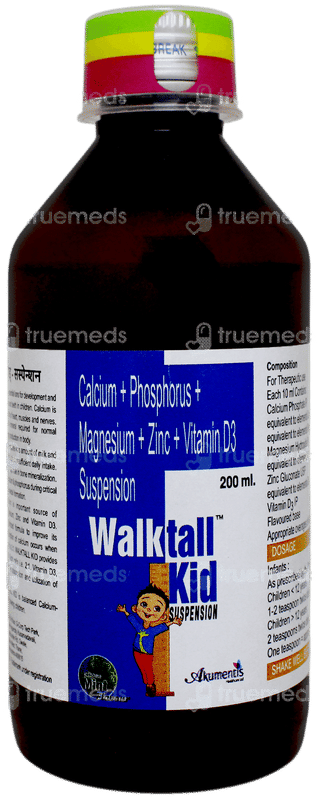Walktall Kid Suspension 200ml