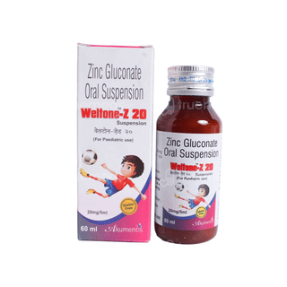 Weltone Z 20 Suspension 60Ml