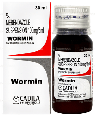 Wormin Suspension 30ml