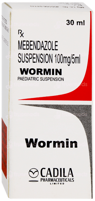 Wormin Suspension 30ml