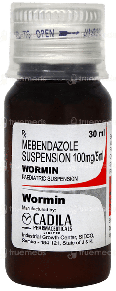 Wormin Suspension 30ml