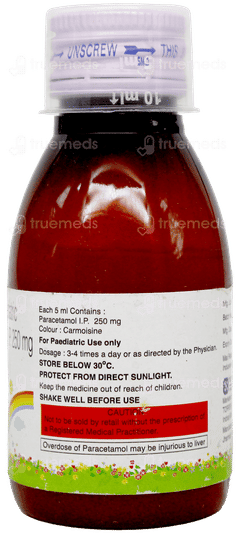 Xtpara 250 Suspension 60Ml