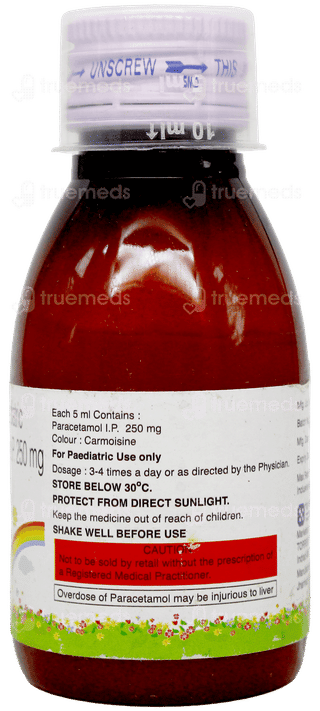 Xtpara 250 Suspension 60Ml
