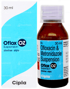 Oflox Oz Suspension 30ml