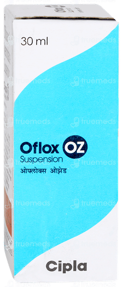Oflox Oz Suspension 30ml