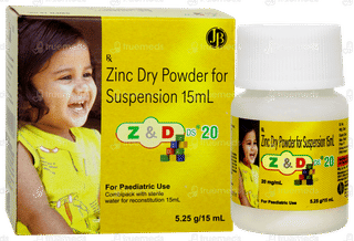 Z & D Ds 20 Suspension 15ml