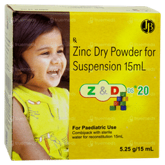 Z & D Ds 20 Suspension 15ml