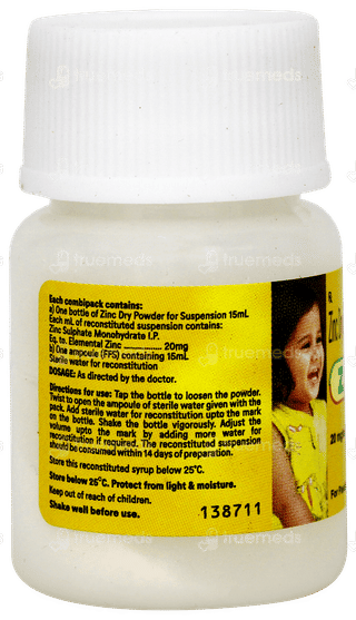 Z & D Ds 20 Suspension 15ml