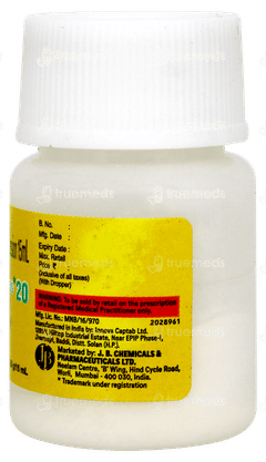 Z & D Ds 20 Suspension 15ml