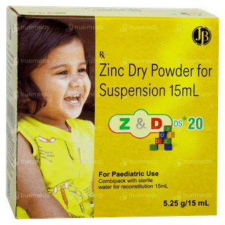 Z & D Ds 20 Suspension 15ml