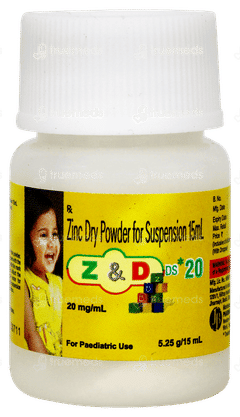 Z & D Ds 20 Suspension 15ml