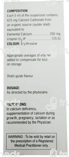 Zecal Suspension 100ml Zecal Suspension 100ml