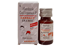 Zeebee Suspension 10ml Zeebee Suspension 10ml