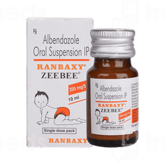 Zeebee Suspension 10ml