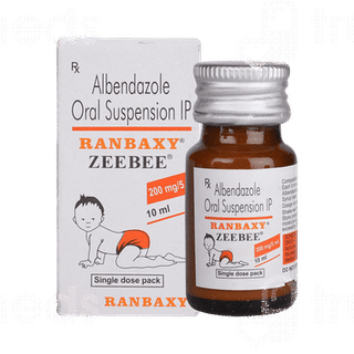 Zeebee Suspension 10ml