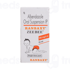 Zeebee Suspension 10ml