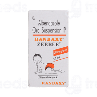 Zeebee Suspension 10ml