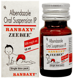 Zeebee Suspension 10Ml