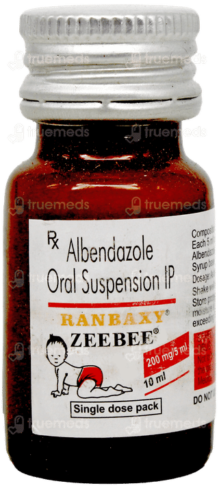 Zeebee Suspension 10Ml