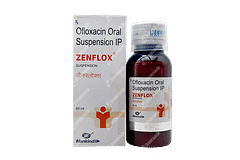Zenflox Suspension 60ml