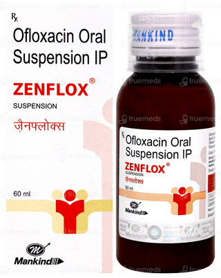 Zenflox Suspension 60ml