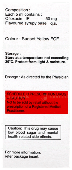 Zenflox Suspension 60ml Zenflox Suspension 60ml