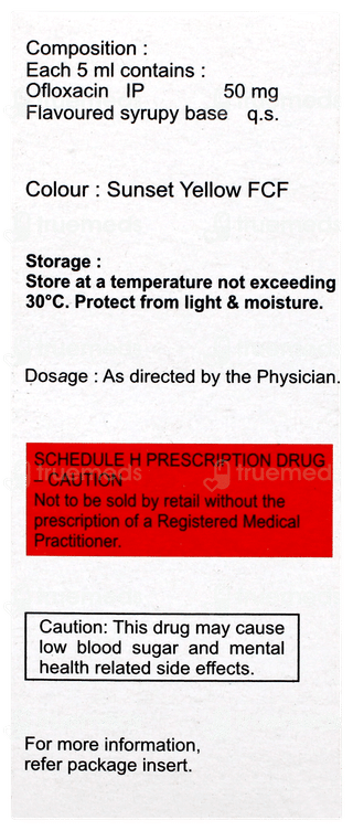 Zenflox Suspension 60ml