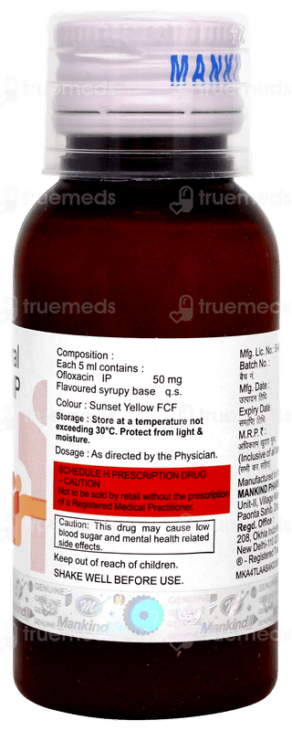 Zenflox Suspension 60ml