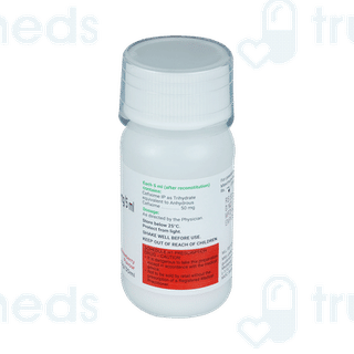 Ziprax 50mg Strawberry Flavour Dry Syrup 30ml