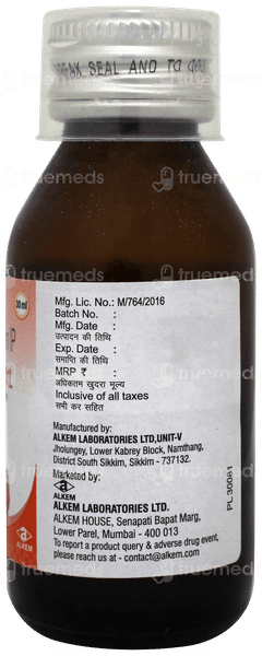 Zithium Xl 100 Suspension 30ml Zithium Xl 100 Suspension 30ml