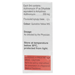 Zithium Xl 200 Suspension 30Ml Zithium Xl 200 Suspension 30Ml