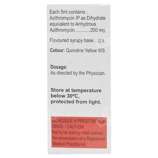 Zithium Xl 200 Suspension 30Ml