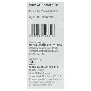Zithium Xl 200 Suspension 30Ml