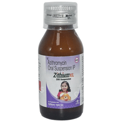 Zithium Xl 200 Suspension 30Ml Zithium Xl 200 Suspension 30Ml