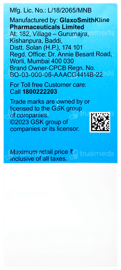 Zovirax Suspension 100ml