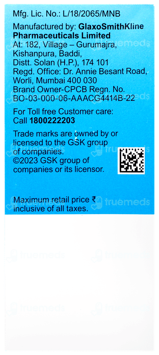 Zovirax Suspension 100ml