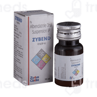 Zybend 200 MG Suspension 10 ML