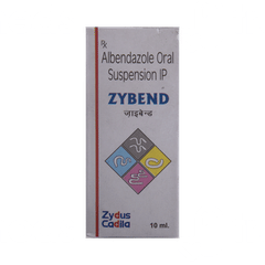 Zybend 200 MG Suspension 10 ML Zybend 200 MG Suspension 10 ML