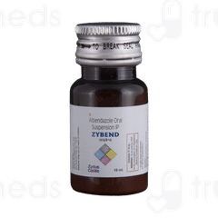 Zybend 200 MG Suspension 10 ML Zybend 200 MG Suspension 10 ML
