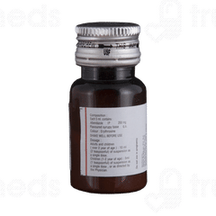 Zybend 200 MG Suspension 10 ML Zybend 200 MG Suspension 10 ML