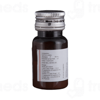 Zybend 200 MG Suspension 10 ML