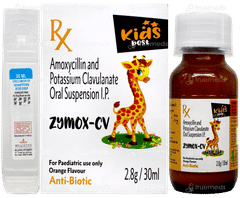 Zymox Cv Orange Flavour Suspension 30ml Zymox Cv Orange Flavour Suspension 30ml