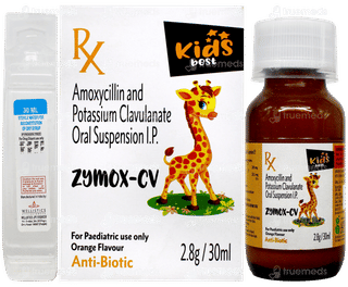 Zymox Cv Orange Flavour Suspension 30ml