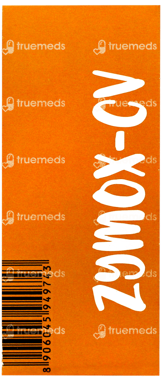 Zymox Cv Orange Flavour Suspension 30ml